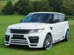 Land Rover Range Rover by Mansory 2014 года